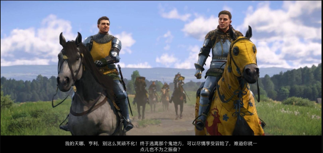 《天国拯救2》220万字剧本耗时6、7年创游戏史新纪录简直是越写越多！