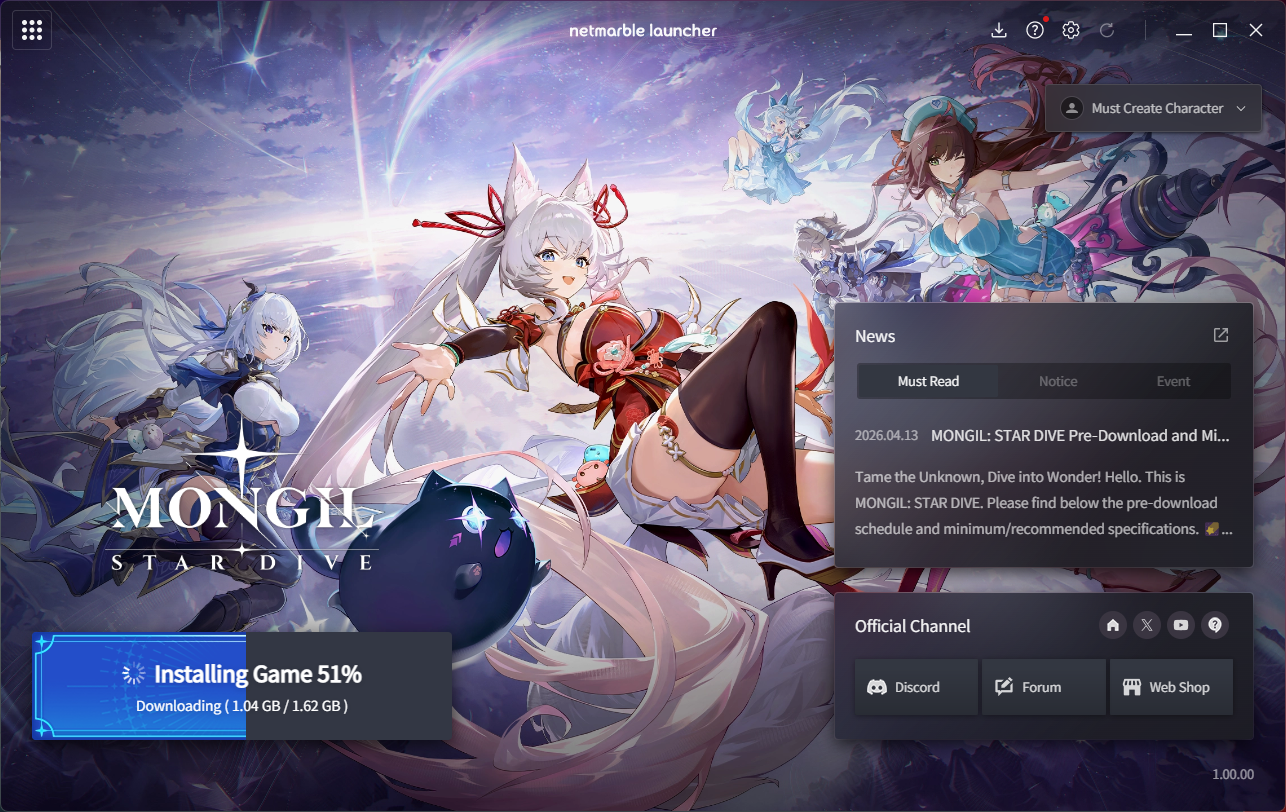 《魔御STAR DIVE》全球付游戏下载教程,魔御Monster Taming游戏怎么下载？